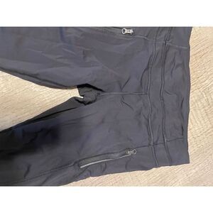 High rise lululemon leggings size 6